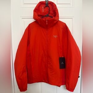 Arc'teryx Atom Hoody Dynasty Large NWT